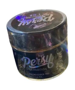 Persy Snowcaps