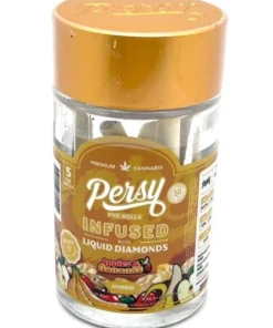 APPLE AND BANANAS PERSY
