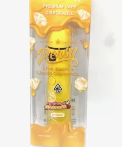 APPLES AND BANANAS PERCY VAPE