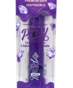 GRAPE APE PERCY Vape