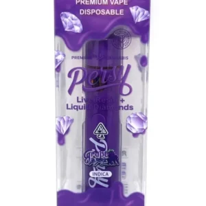 GRAPE APE PERCY Vape