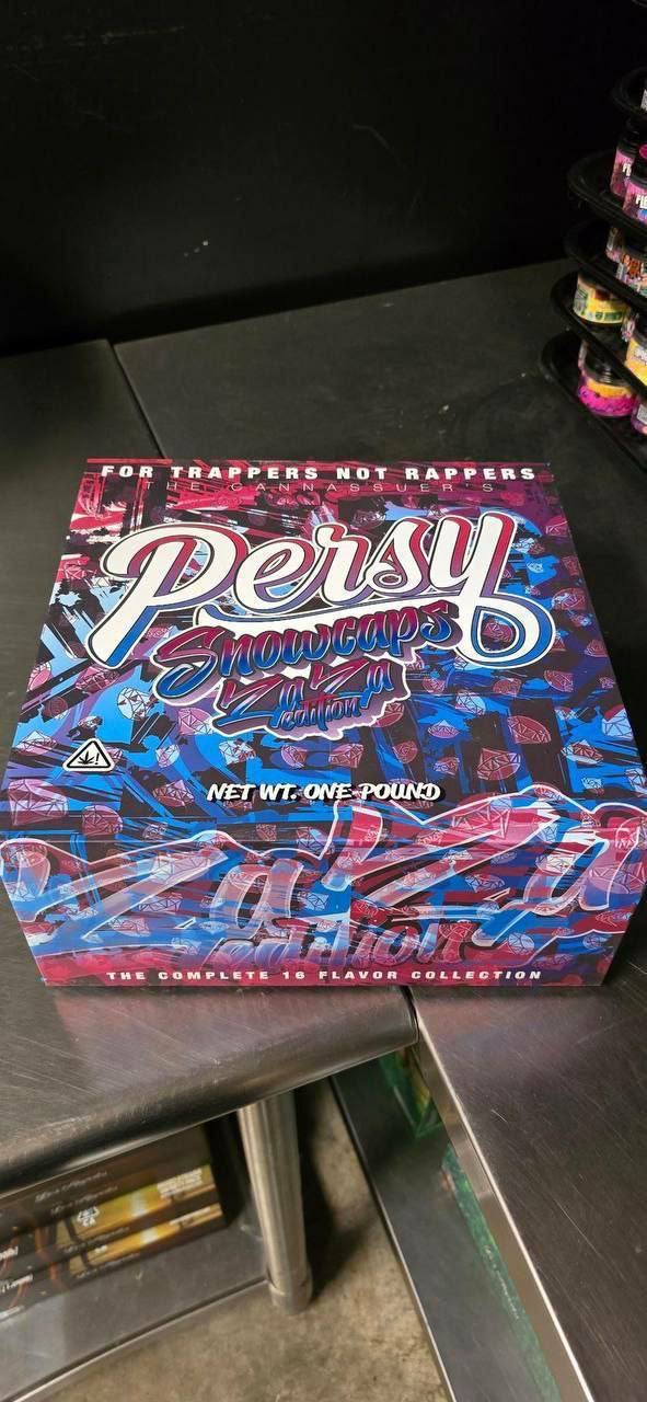 Persy Snowcaps Zaza Edition ( Pound Boxes) - Image 3