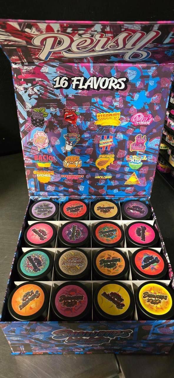 Persy Snowcaps Zaza Edition ( Pound Boxes) - Image 4