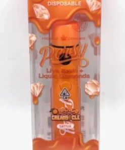 ORANGE CREAMSICLE PERCY Vape