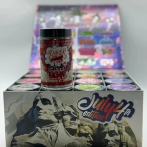 Persy Snowcaps 4TH Of July Edition