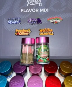 Persy Mini Pre Rolls Liquid Diamonds