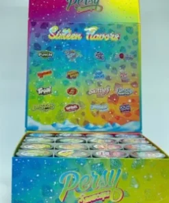 Persy Snowcaps Candy Edition