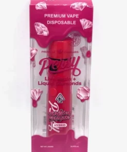 SHIRLEY TEMPLE PERSY Vape