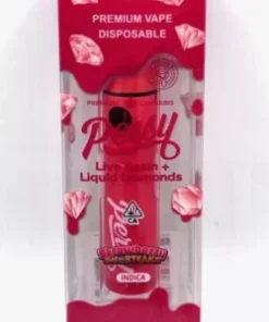 STRAWBERRY SHORTCAKE PERSY Vape