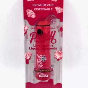 STRAWBERRY SHORTCAKE PERSY Vape