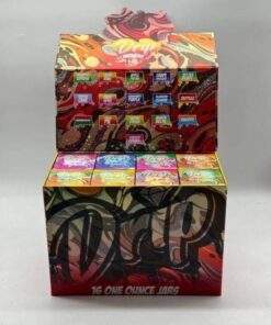 Drip Snowcaps | Latest Edition